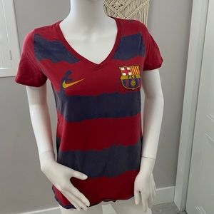 Nike FC Barcelona Shirt